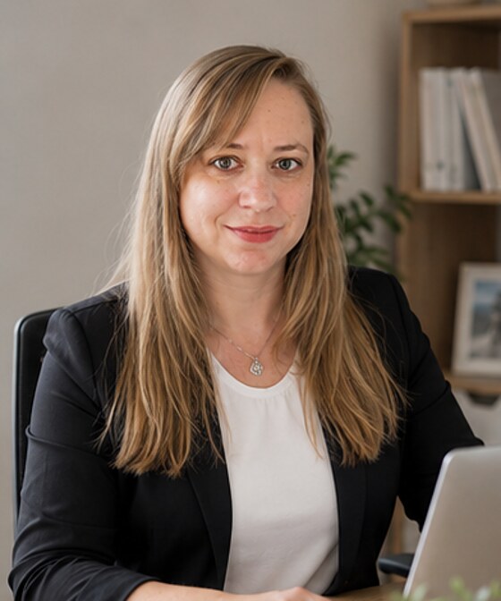 Ing. Lenka Smazalová, jednatelka Levatos