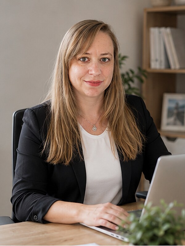 Ing. Lenka Smazalová, jednatelka Levatos